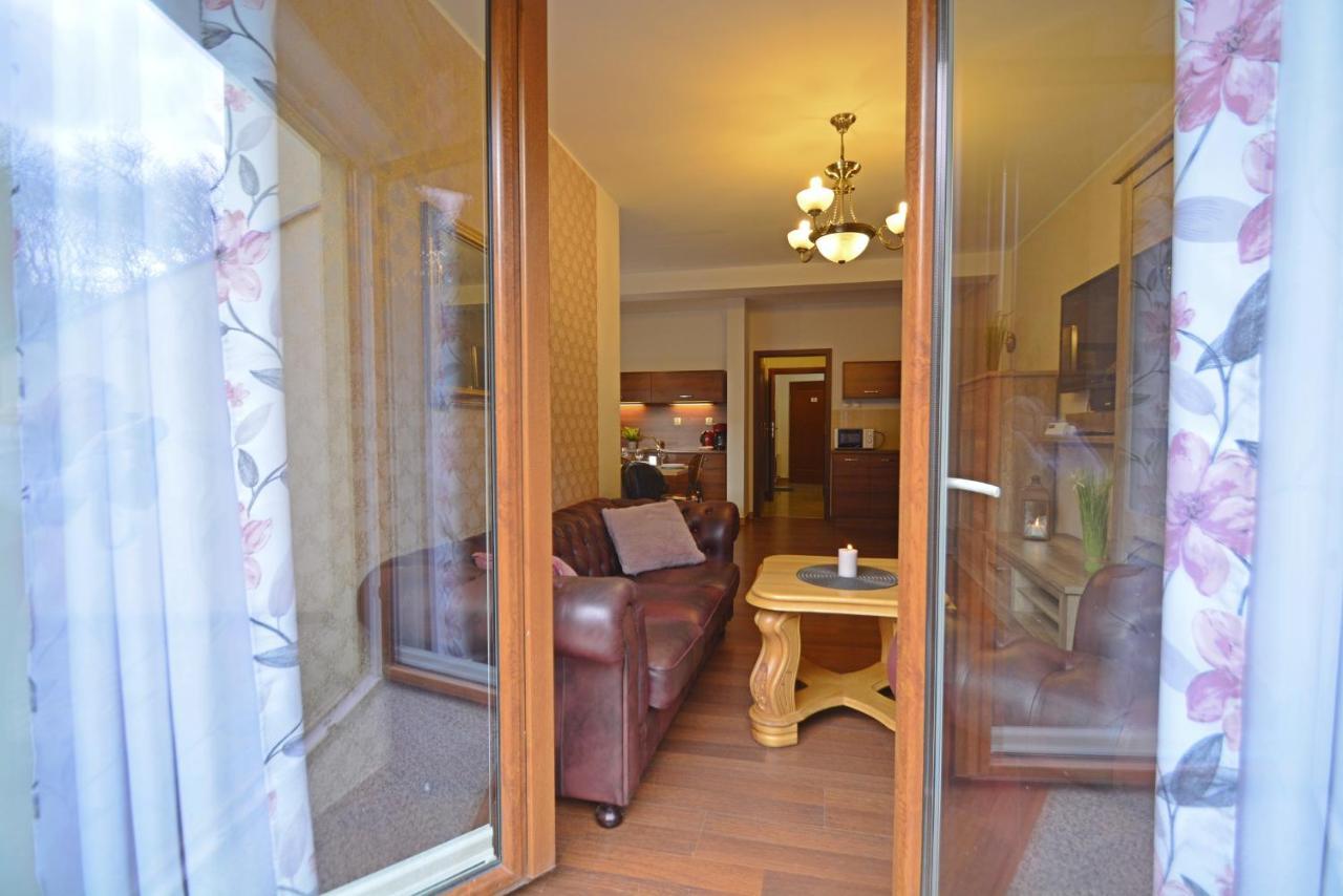 Apartamenty Bryza-Komandorska - Family Home - Parking Swinoujscie Exterior photo