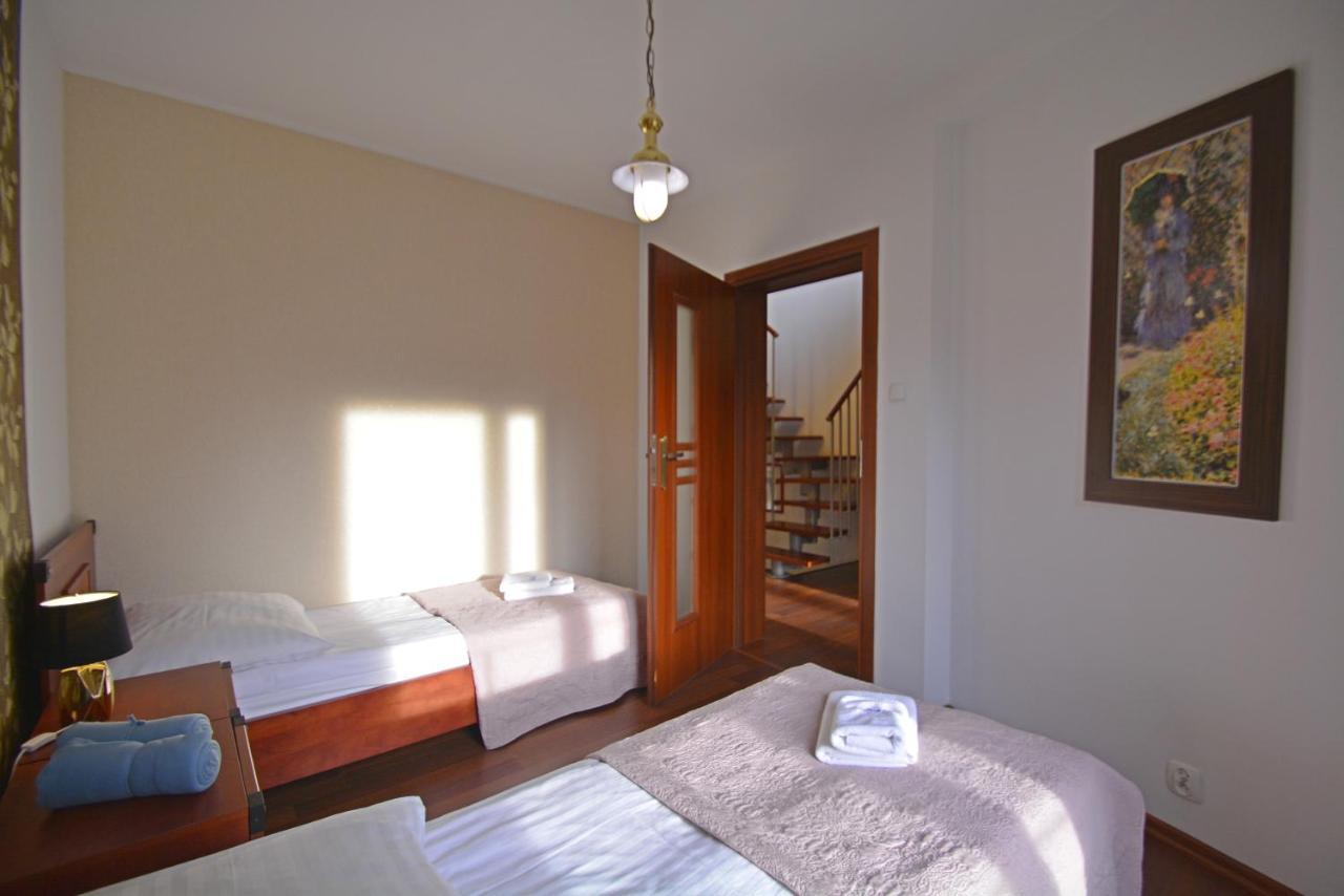Apartamenty Bryza-Komandorska - Family Home - Parking Swinoujscie Exterior photo
